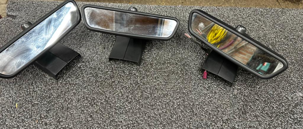 binnenspiegel bmw f10 f11 f2x f3x, Auto-onderdelen, Spiegels, Ophalen of Verzenden, Gebruikt, BMW