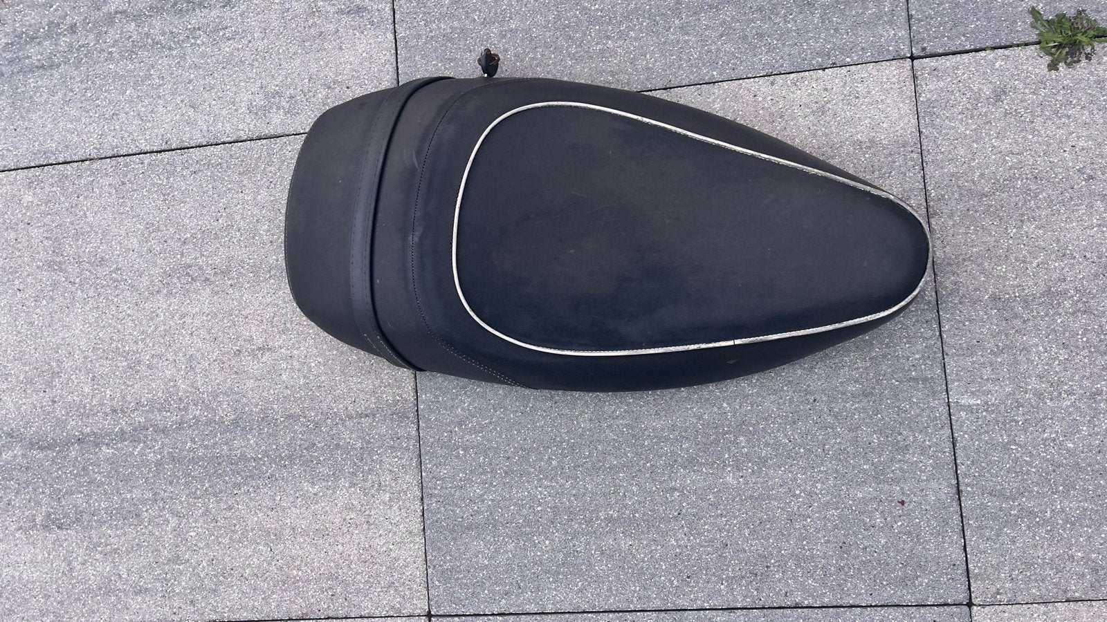 Zadel voor Vespa s/lx, Ophalen of Verzenden, Gebruikt, Zadel