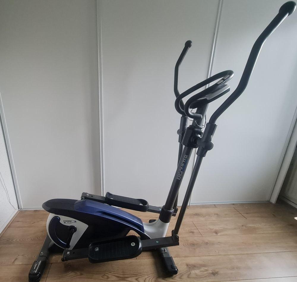Crosstrainer, Ophalen, Gebruikt, Benen, Crosstrainer