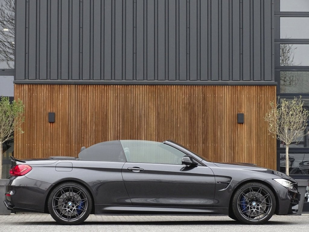 BMW 4 Serie Cabrio M4 432PK / M-Performance / carbon / O-LED, Auto's, BMW, Automaat, Gebruikt, Euro 6, 4-Serie