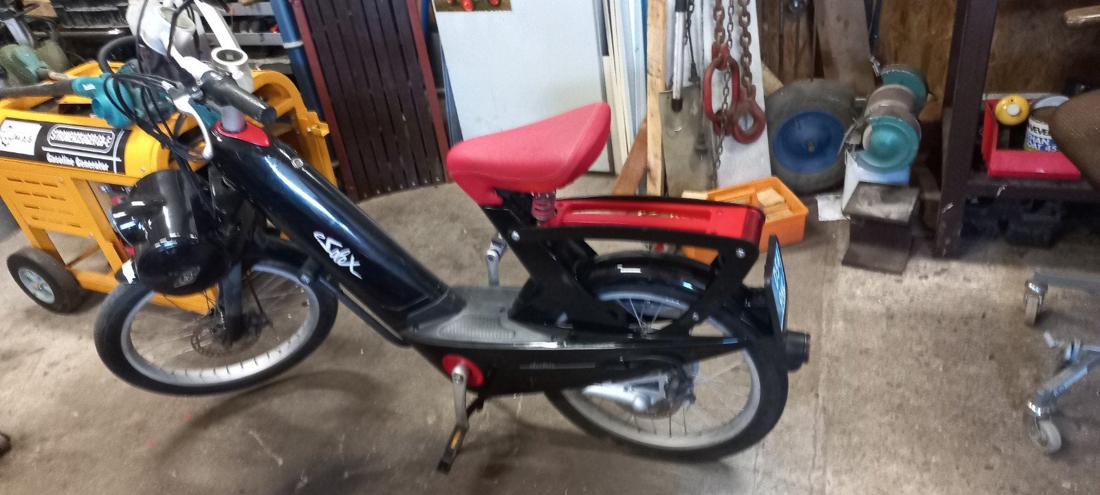 Elektrische Solex, Ophalen of Verzenden, Gebruikt, Overige modellen