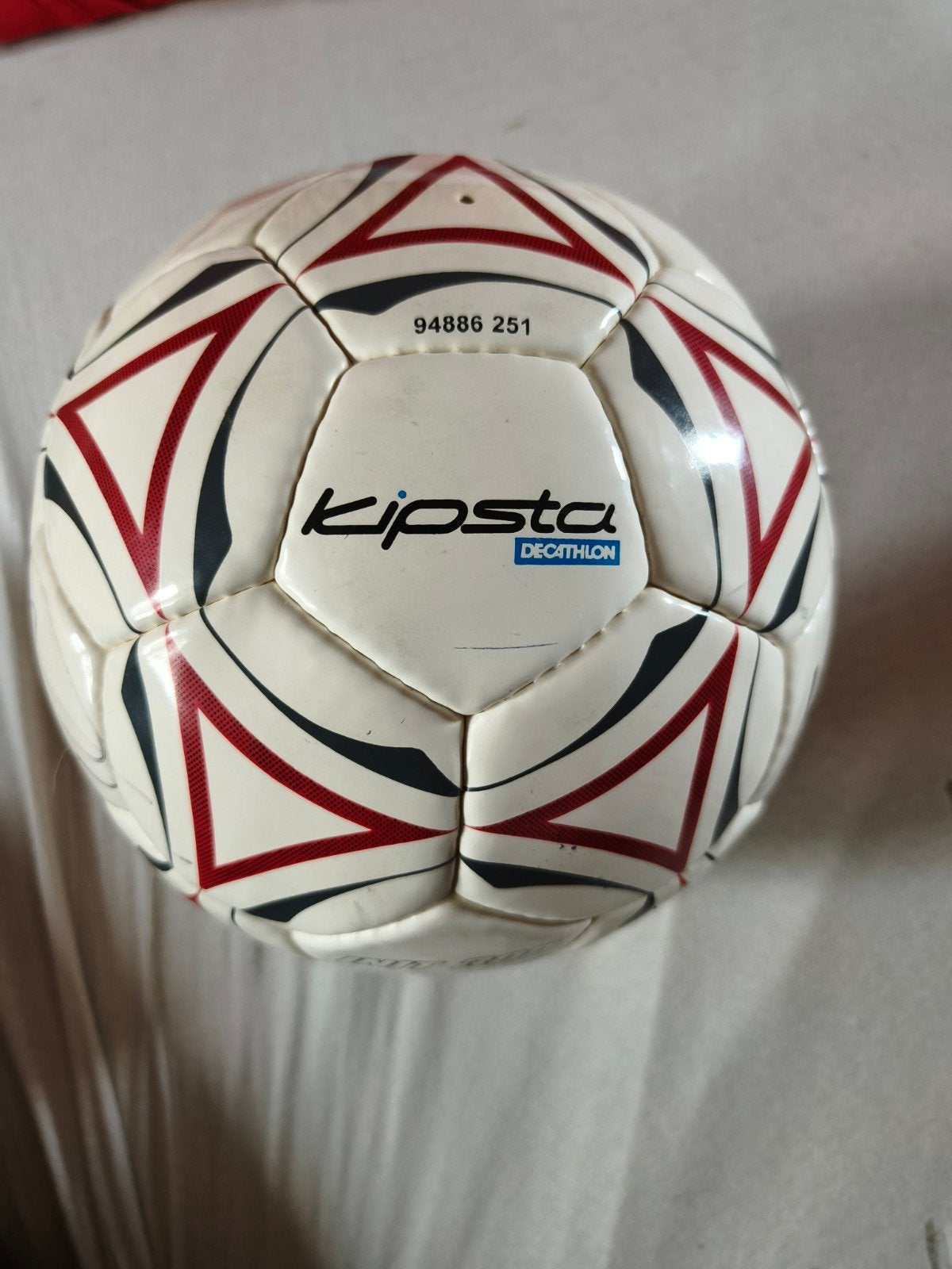 Voetbal met handtekening van Louis van Gaal, Ophalen of Verzenden, Nieuw, Bal