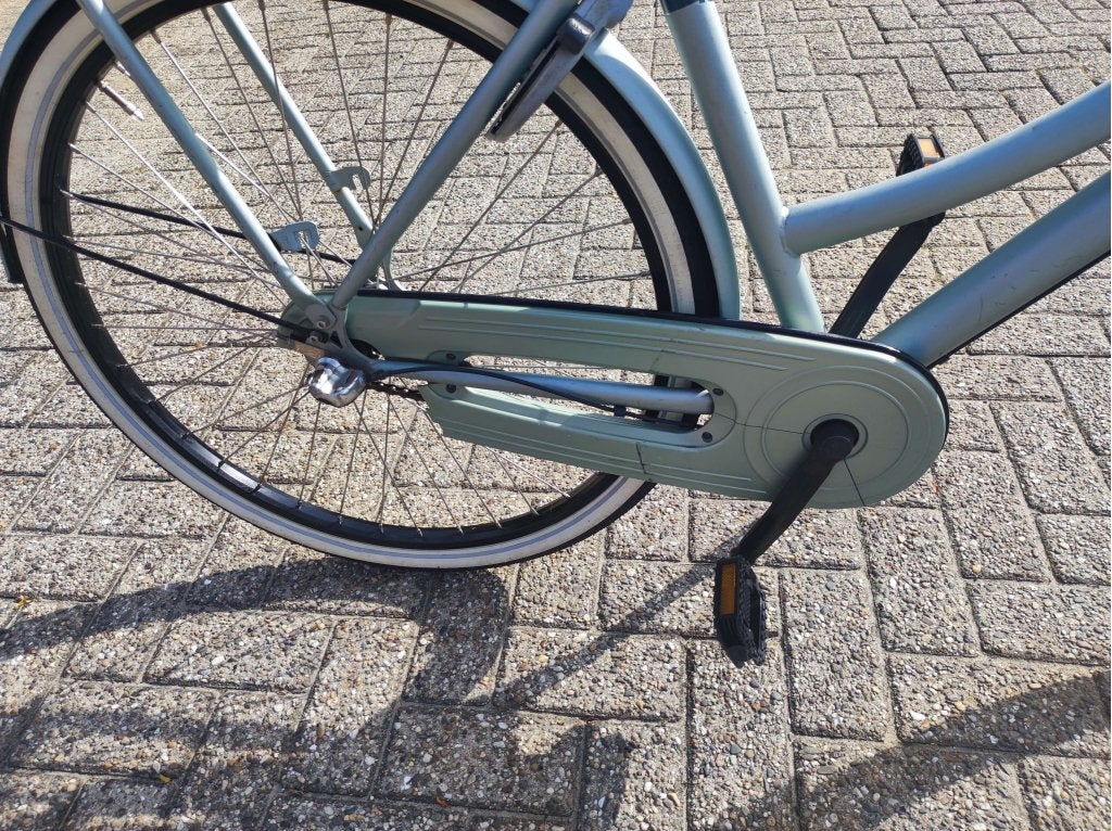 BSP dames 3 speed net en goed, Terugtraprem, Niet ingevuld, 56 cm of meer, Zo goed als nieuw
