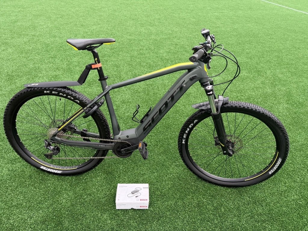 Scott E-Ride aspect elektriche EMTB 29 er Performance, Fietsen en Brommers, Elektrische fietsen, Gebruikt, Niet ingevuld, Ophalen of Verzenden