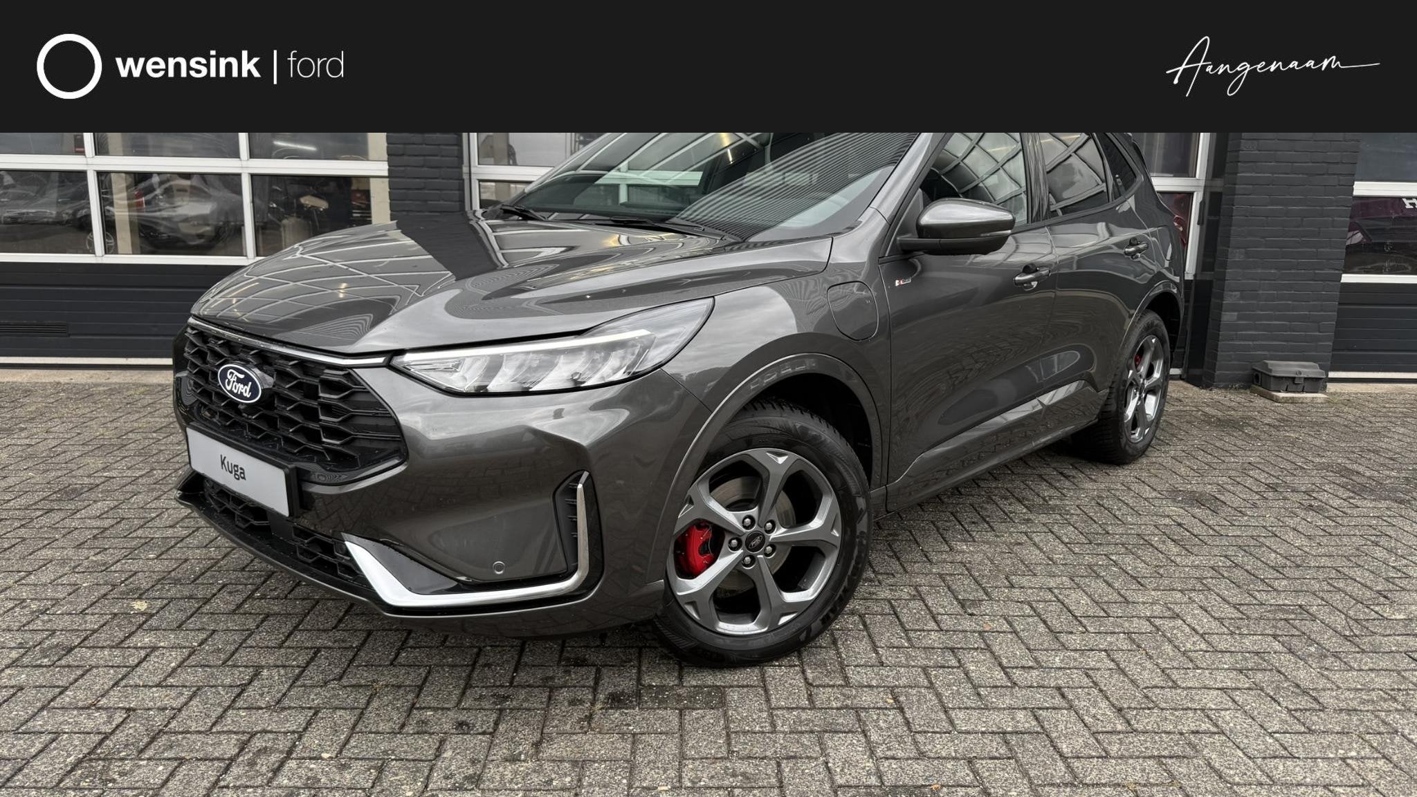 Ford KUGA MCA (MY2026.75) ST-Line X 2.5 Plug-in Hybride e-CV
