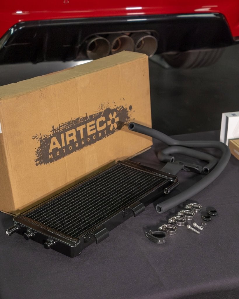 AIRTEC Motorsport Turbo Radiator - Honda Civic Type-R FL5, Ophalen of Verzenden