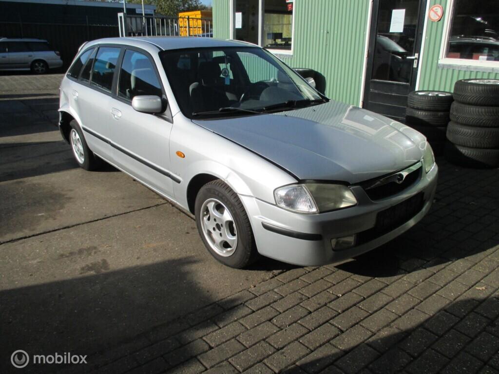 Onderdelen Mazda 323 Fastbreak 1.5i LX 1999, Gebruikt, Mazda, Mazda
