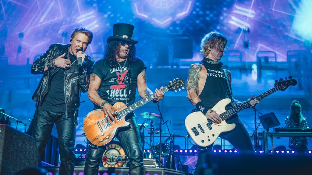 2x tickets Guns N’ Roses World Tour 20/06, Tickets en Kaartjes, Concerten | Rock en Metal, Twee personen, Juni, Hard Rock of Metal