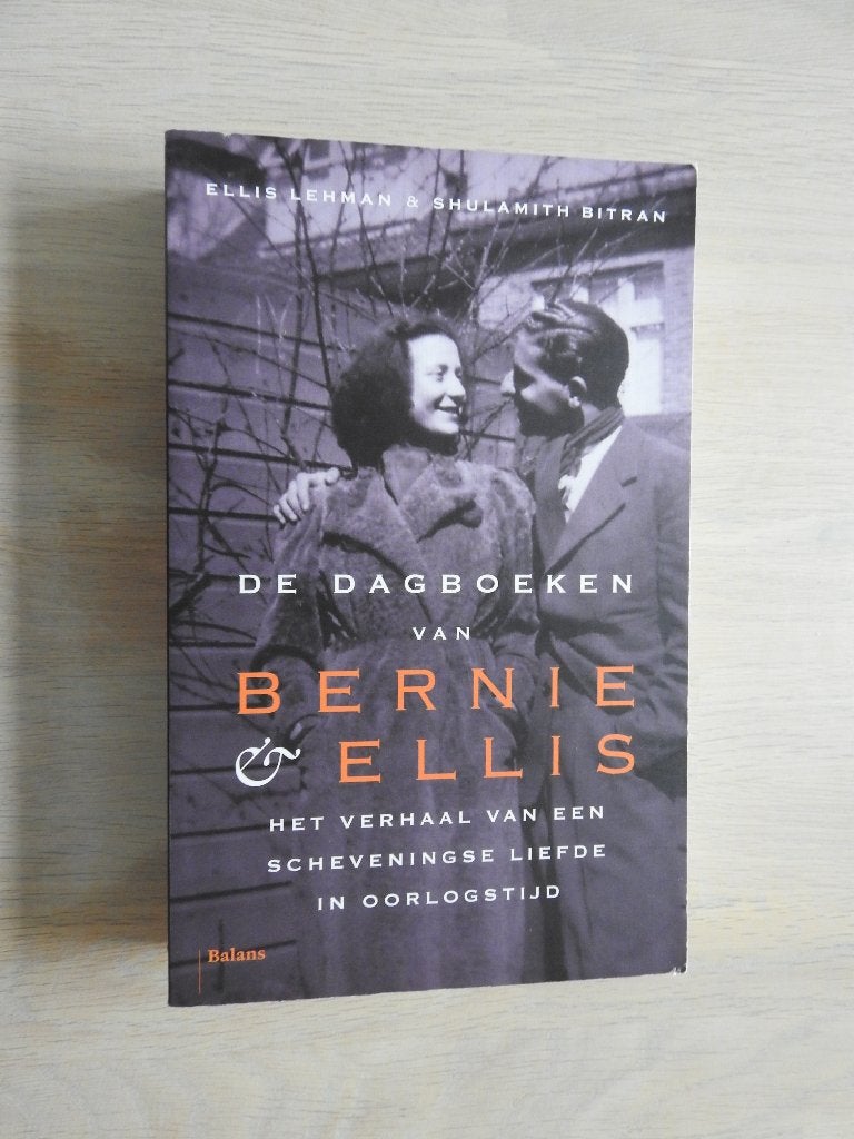 De dagboeken van Bernie en Ellis - Scheveningse liefde, Ophalen of Verzenden, Tweede Wereldoorlog, Zo goed als nieuw, Overige onderwerpen