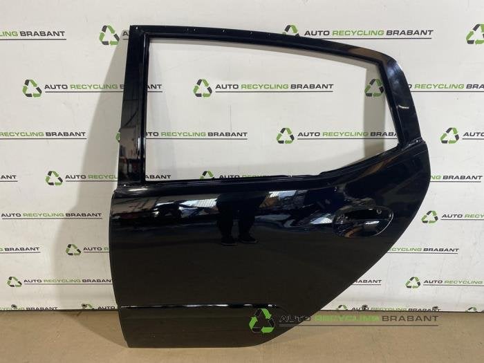 Portier 4Deurs links-achter van een Hyundai I10, Gebruikt, -, Deur, -