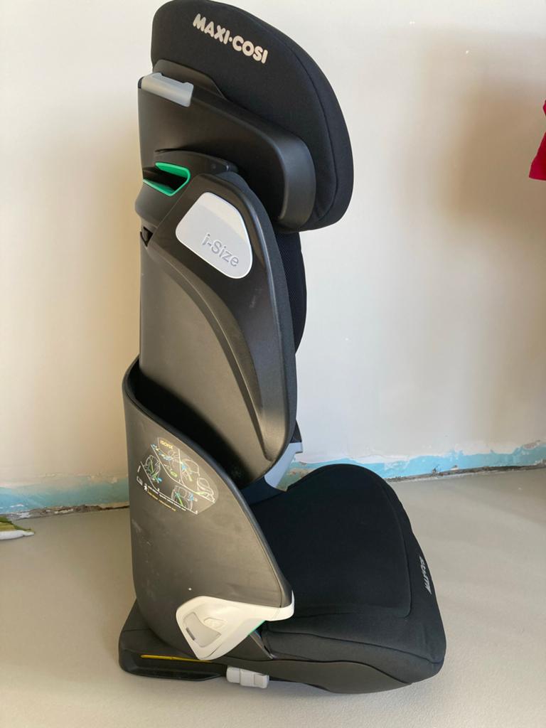 Maxi-Cosi Kore Pro i-Size autostoel, Kinderen en Baby's, Autostoeltjes, Ophalen, Gebruikt, 15 t/m 36 kg, Verstelbare rugleuning