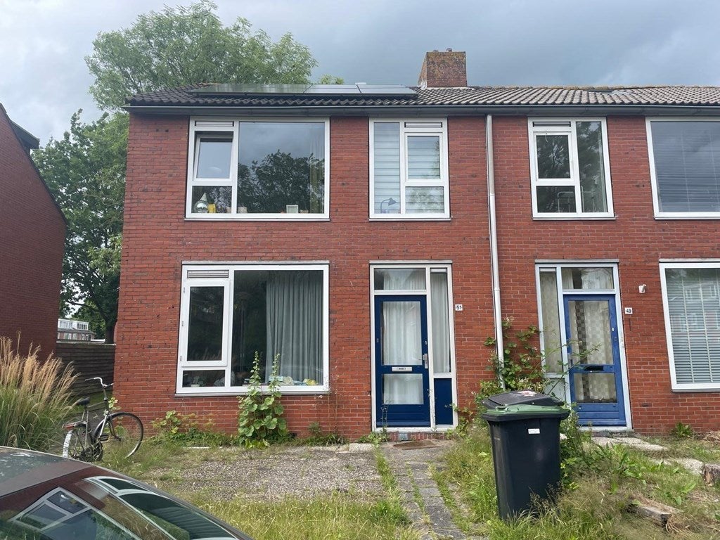 NIEUW! Woonruimte te huur Siriusstraat, Groningen