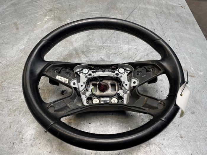 Stuurwiel van een Mercedes E-Klasse, Gebruikt, -, Ophalen of Verzenden, -