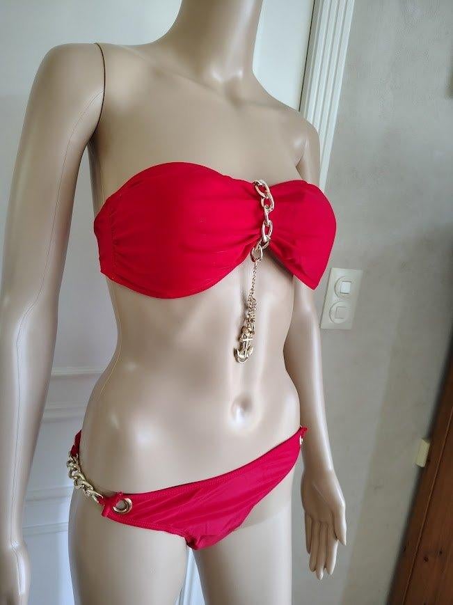 Nieuwe sexy bandeau bikini !!!, Verzenden, Nieuw, Zwart, Bikini