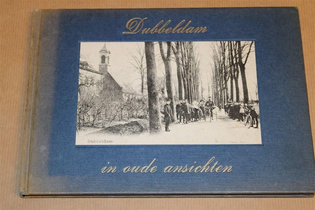 Dubbeldam in Oude Ansichten [1972] — Veel Oude Foto's, Boeken, Ophalen of Verzenden, Gelezen