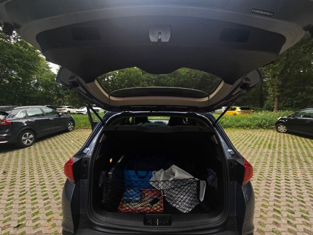 Chery TIGGO 7 2019 Blauw, Auto's, Particulier, Te koop