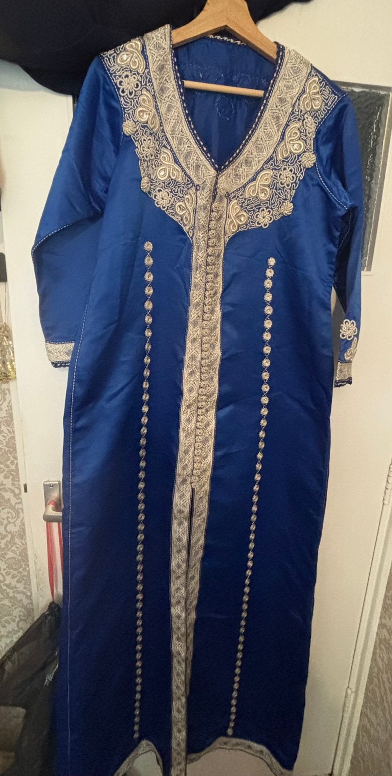 Caftan, Ophalen, Gedragen, Overige typen