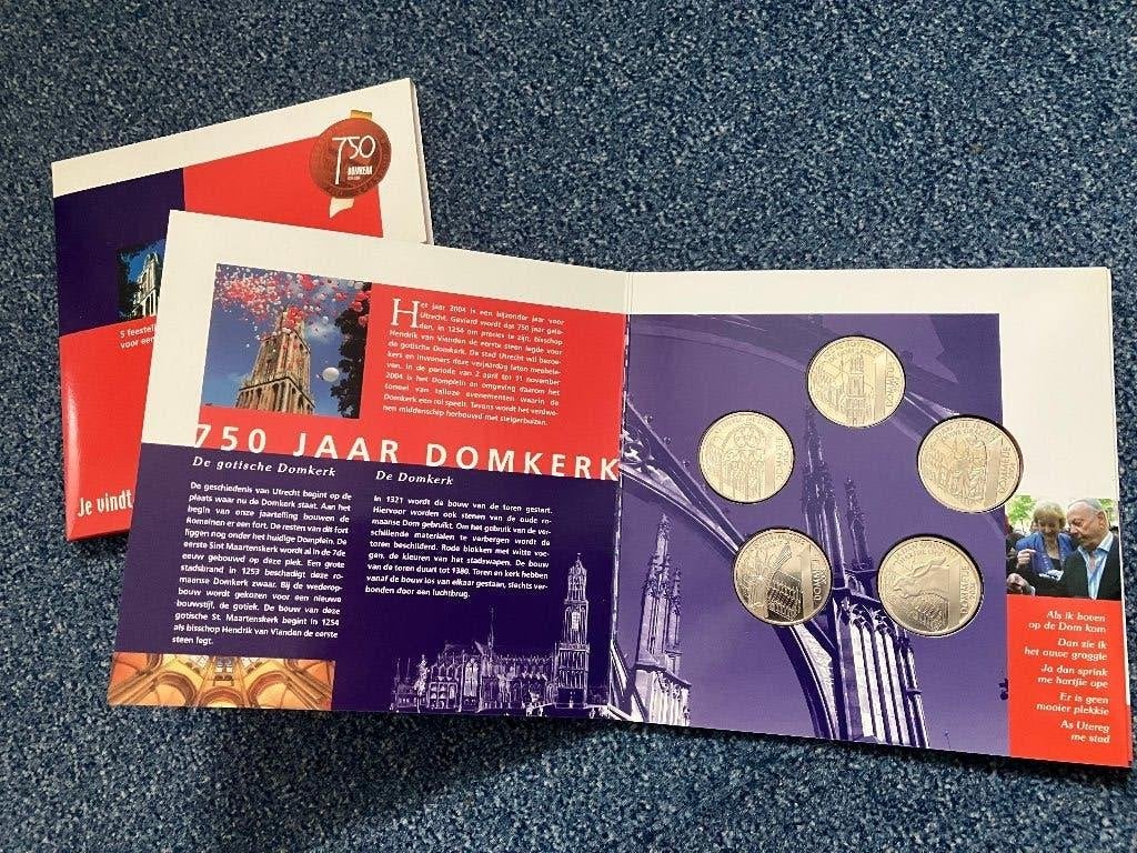 MUNTEN, Ophalen of Verzenden, Koningin Beatrix, 10 gulden, Setje