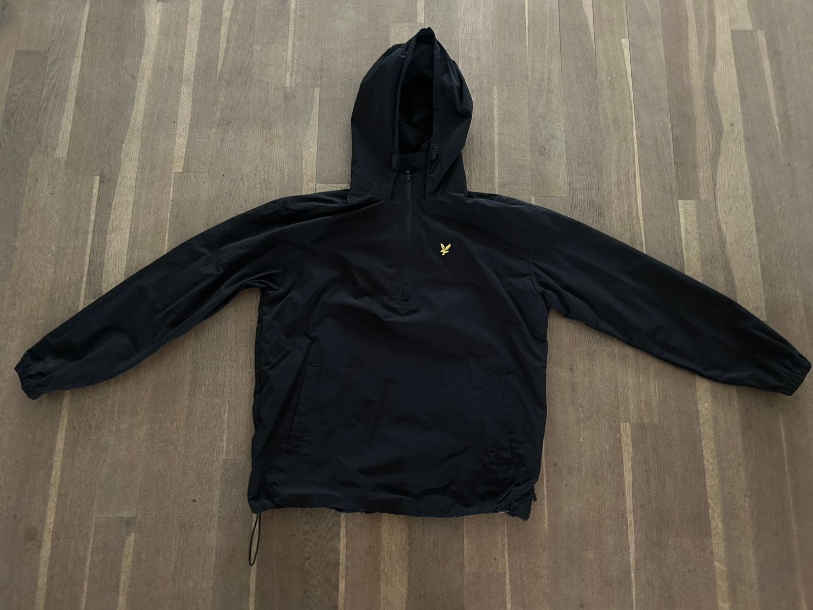 Lyle & Scott regen/windjas maat 10, Ophalen of Verzenden, Zo goed als nieuw, Jongen of Meisje, Jas