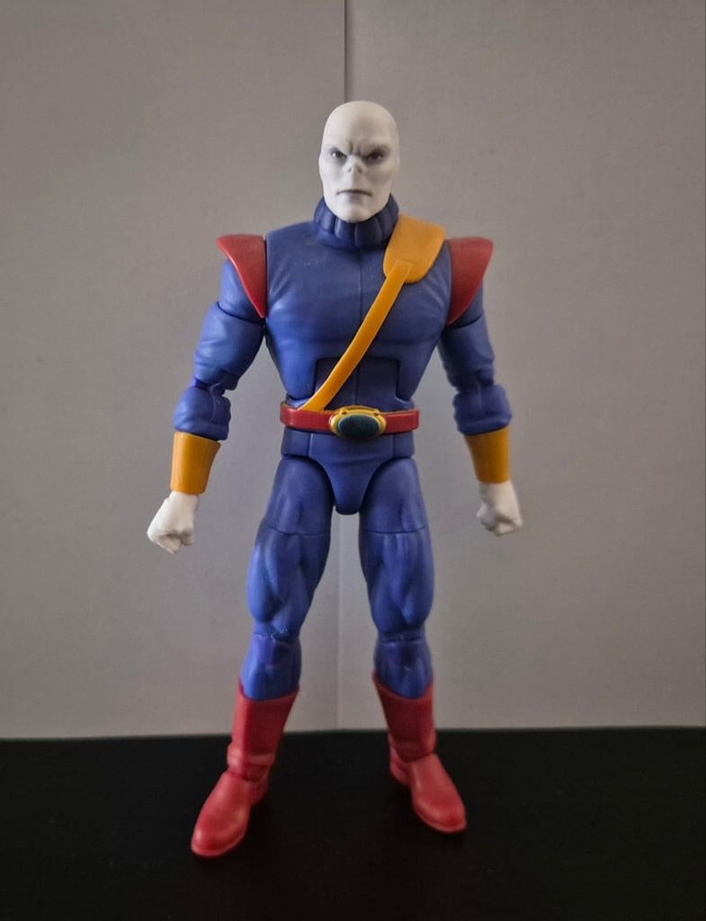 Marvel Legends Chameleon actiefiguur met accessoires, Ophalen of Verzenden, Zo goed als nieuw