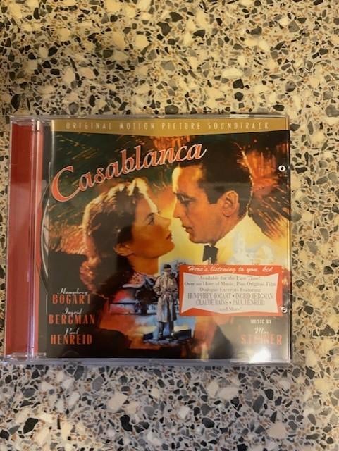 Casablanca, Ophalen of Verzenden, Zo goed als nieuw