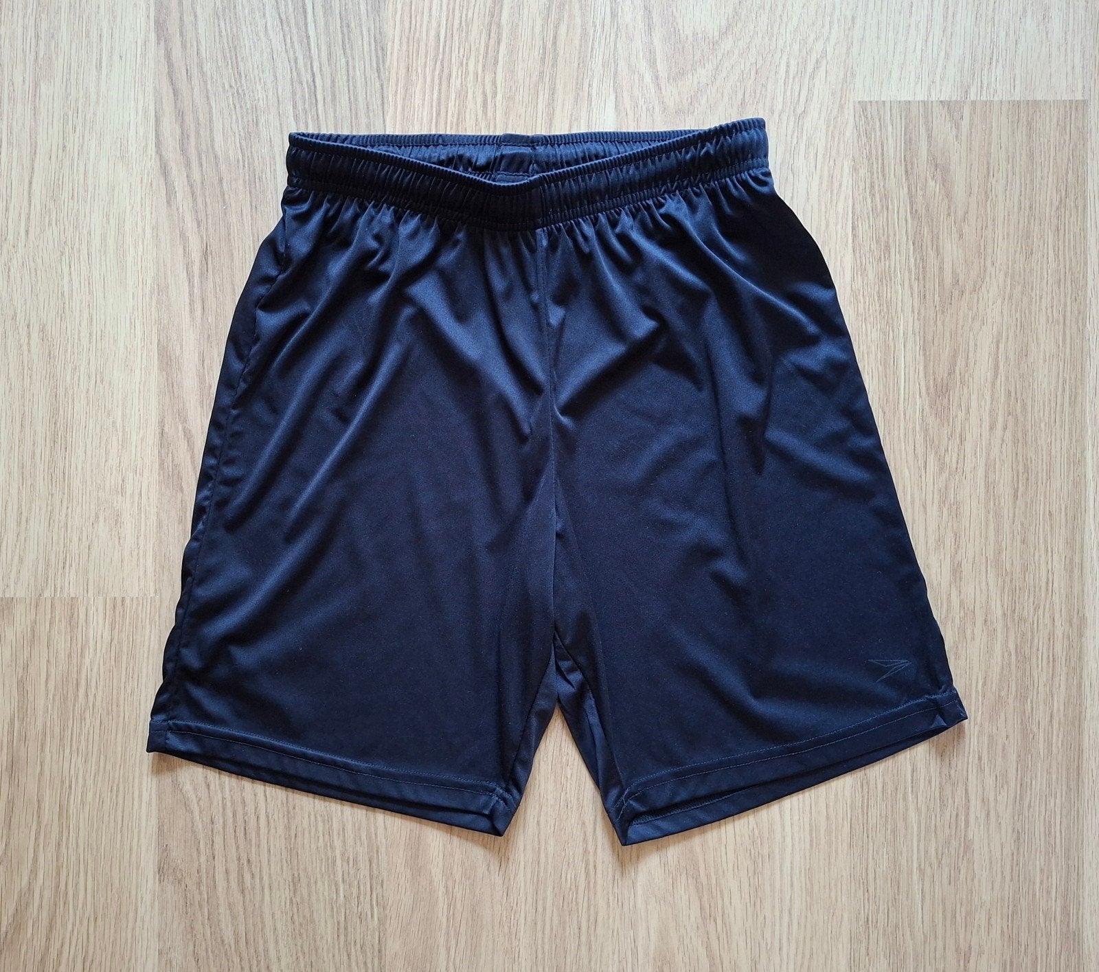 Mooie, zwarte sportbroek voor jongens, maat 176, Ophalen of Verzenden, Zo goed als nieuw