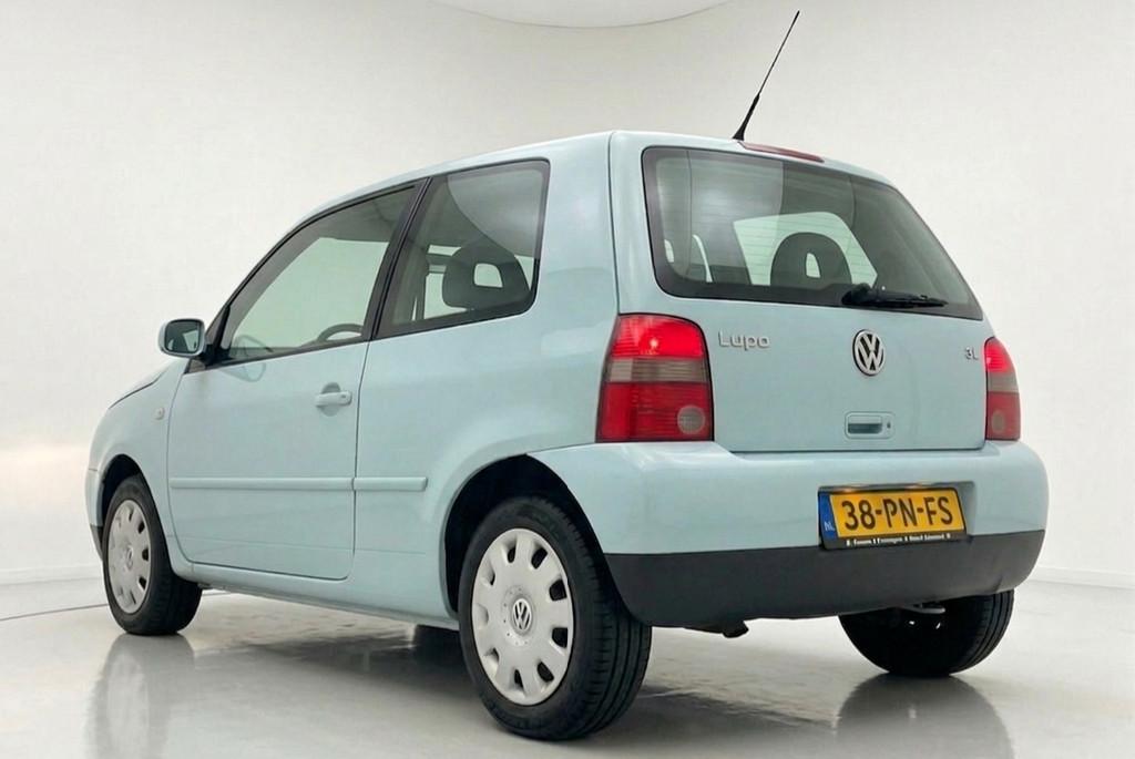 Volkswagen Lupo 1.4 Athene 61.000 NAP NWE KOPPELING BIJ AFLE, Auto's, Volkswagen, Voorwielaandrijving, 450 kg, Gebruikt, 31 €/maand