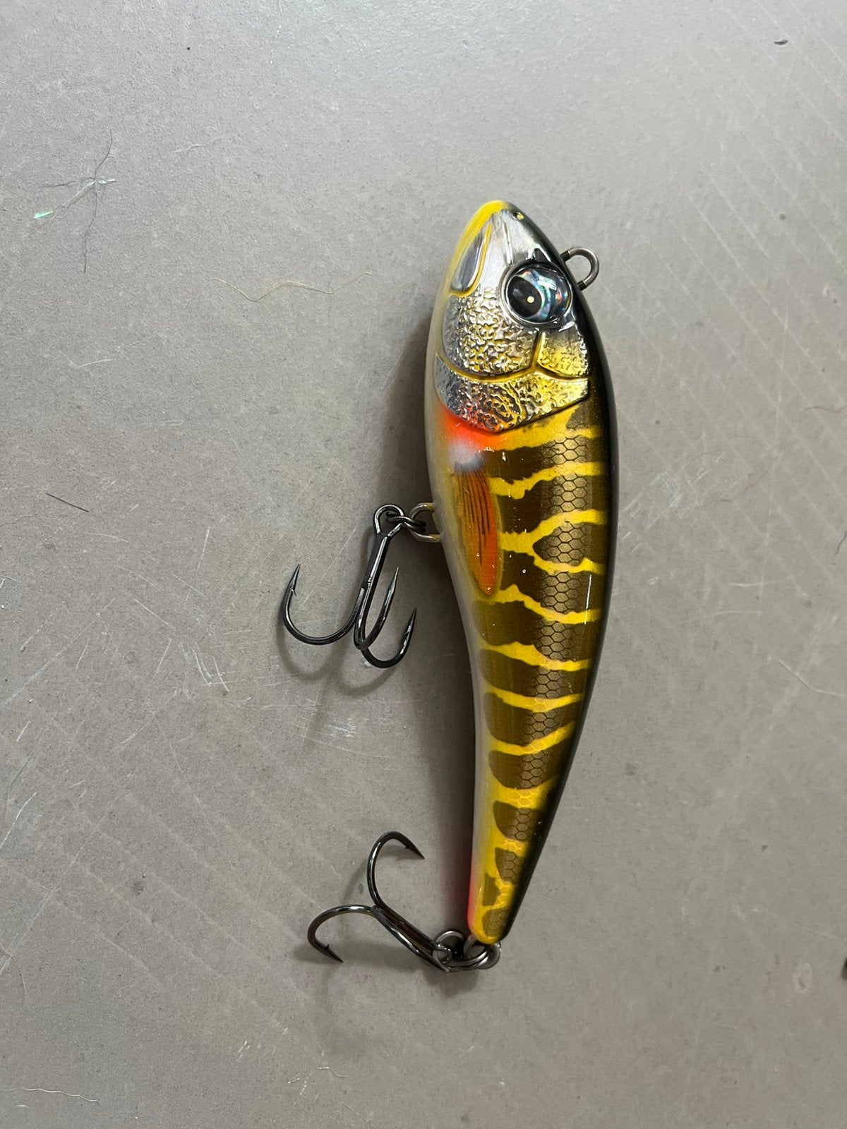 Savage gear low glider 150, Ophalen of Verzenden, Zo goed als nieuw, Overige typen