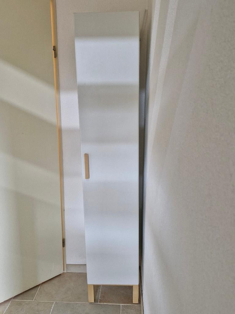 Badkamer meubelset (IKEA), Overige typen, Zo goed als nieuw, 150 tot 200 cm, 25 tot 50 cm