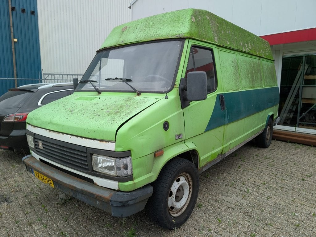 Fiat Ducato 2.5TD 290 voor onderdelen - Stuurbekrachtiging, Ophalen, Gebruikt, Fiat
