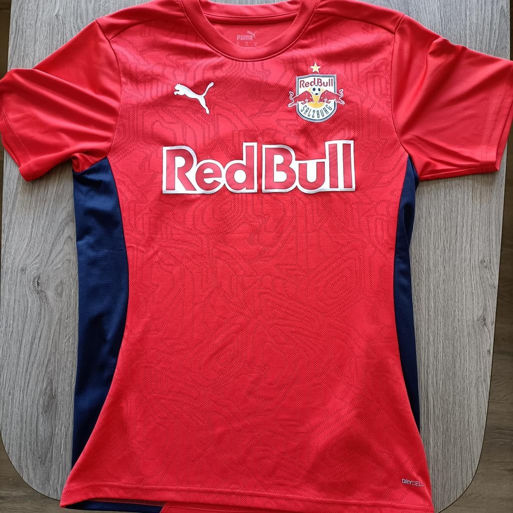 Shirt Red Bull Salzburg, Ophalen of Verzenden, Shirt