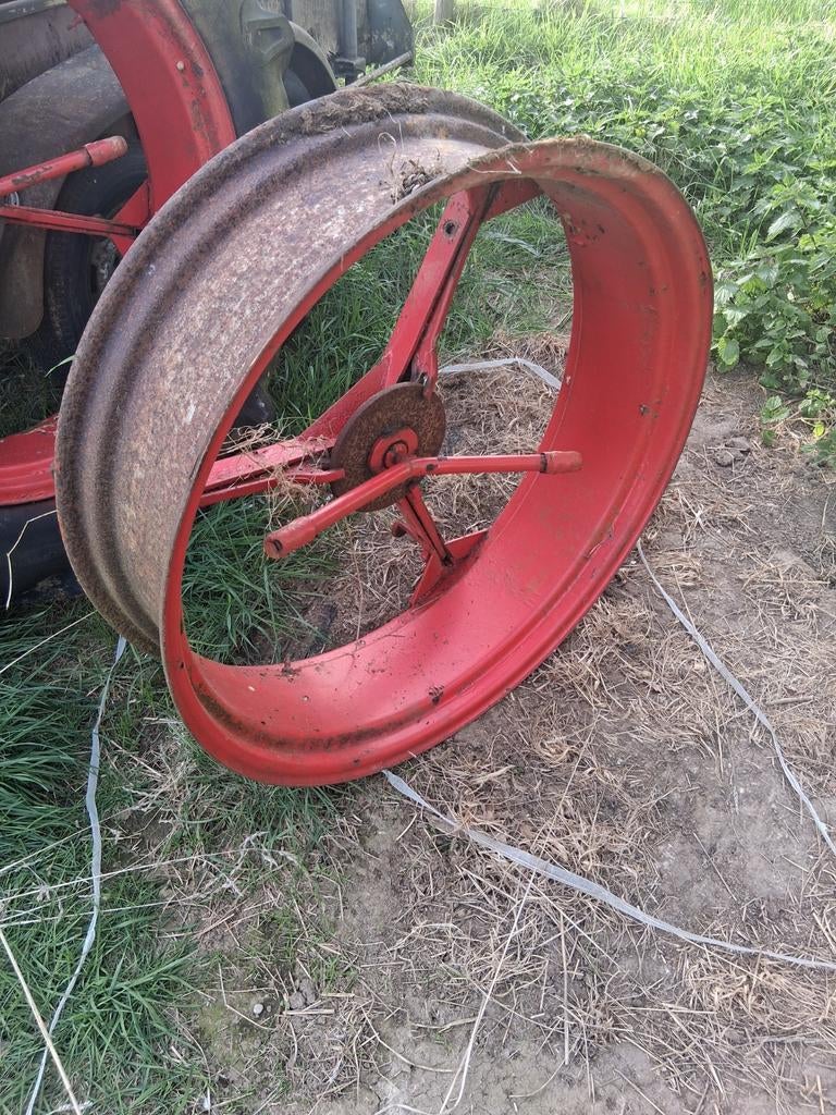 Dubbellucht velgen traktor, 33 - 40 uur, Overige niveaus, Starter, Overige vormen