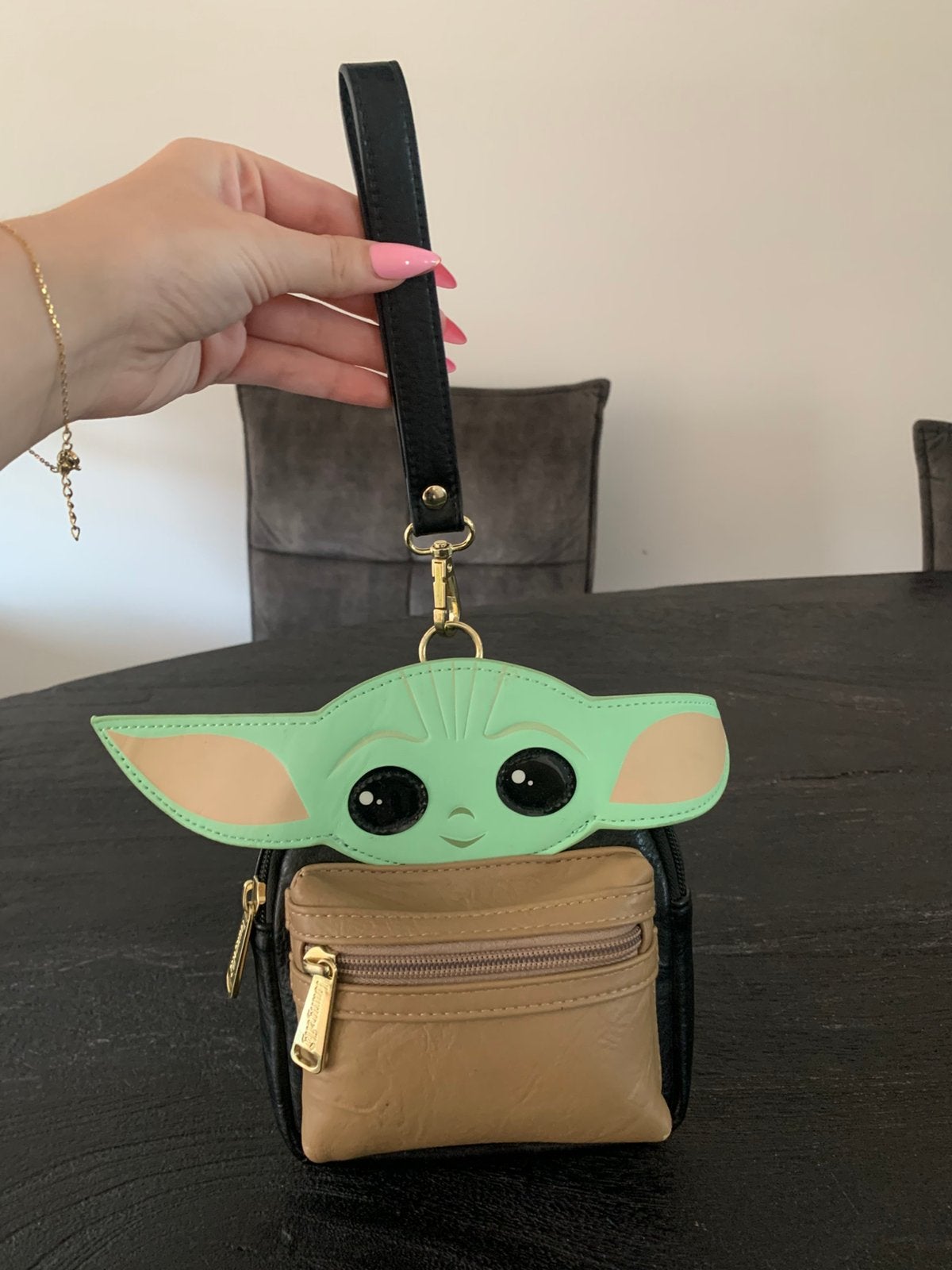 Loungefly Star Wars tasje, Minder dan 30 cm, Verzenden, Disney of Dora, Minder dan 25 cm