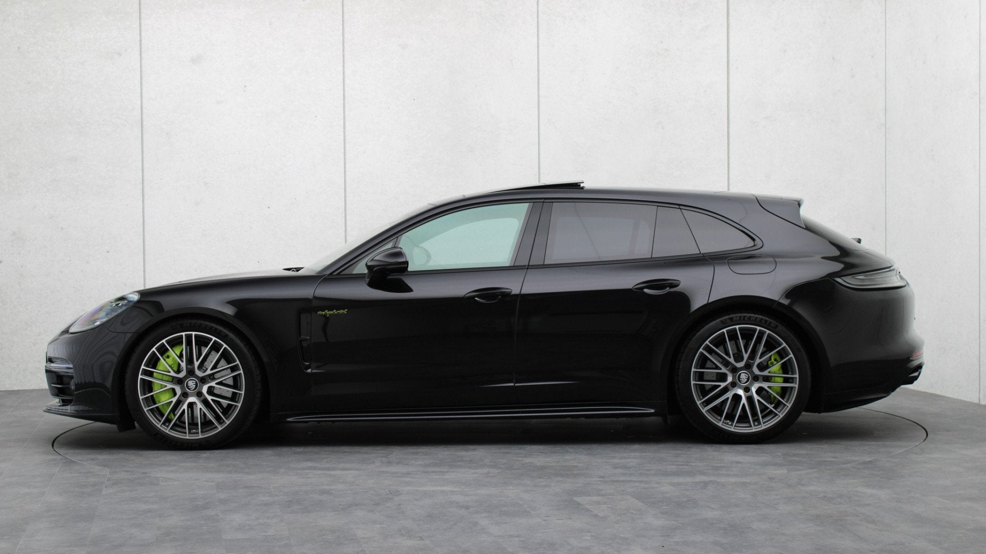 Porsche Panamera Sport Turismo 4.0 Turbo S E-Hybrid | Stoelv, Auto's, Porsche, 12 maanden, 700 pk, Gebruikt, 4 stoelen