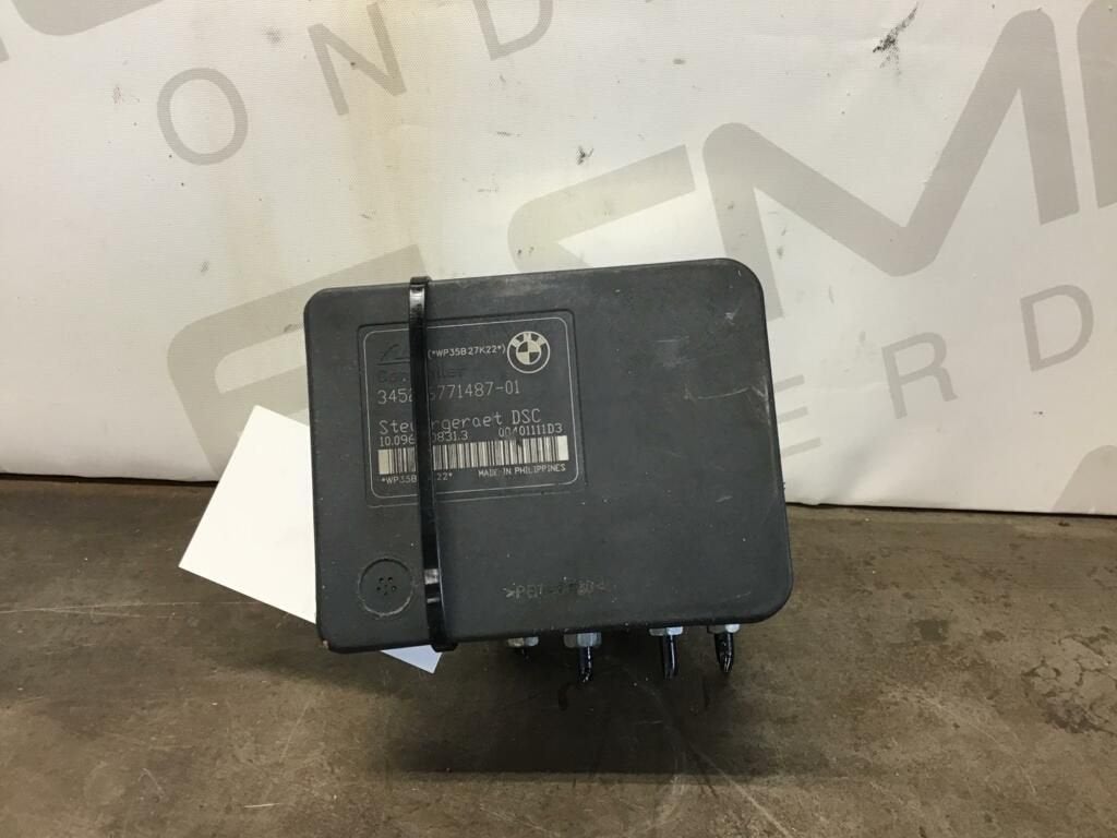 ABS pomp BMW E87 E81  E90 E93 E92 3451677148601, Gebruikt, -, -, Ophalen of Verzenden