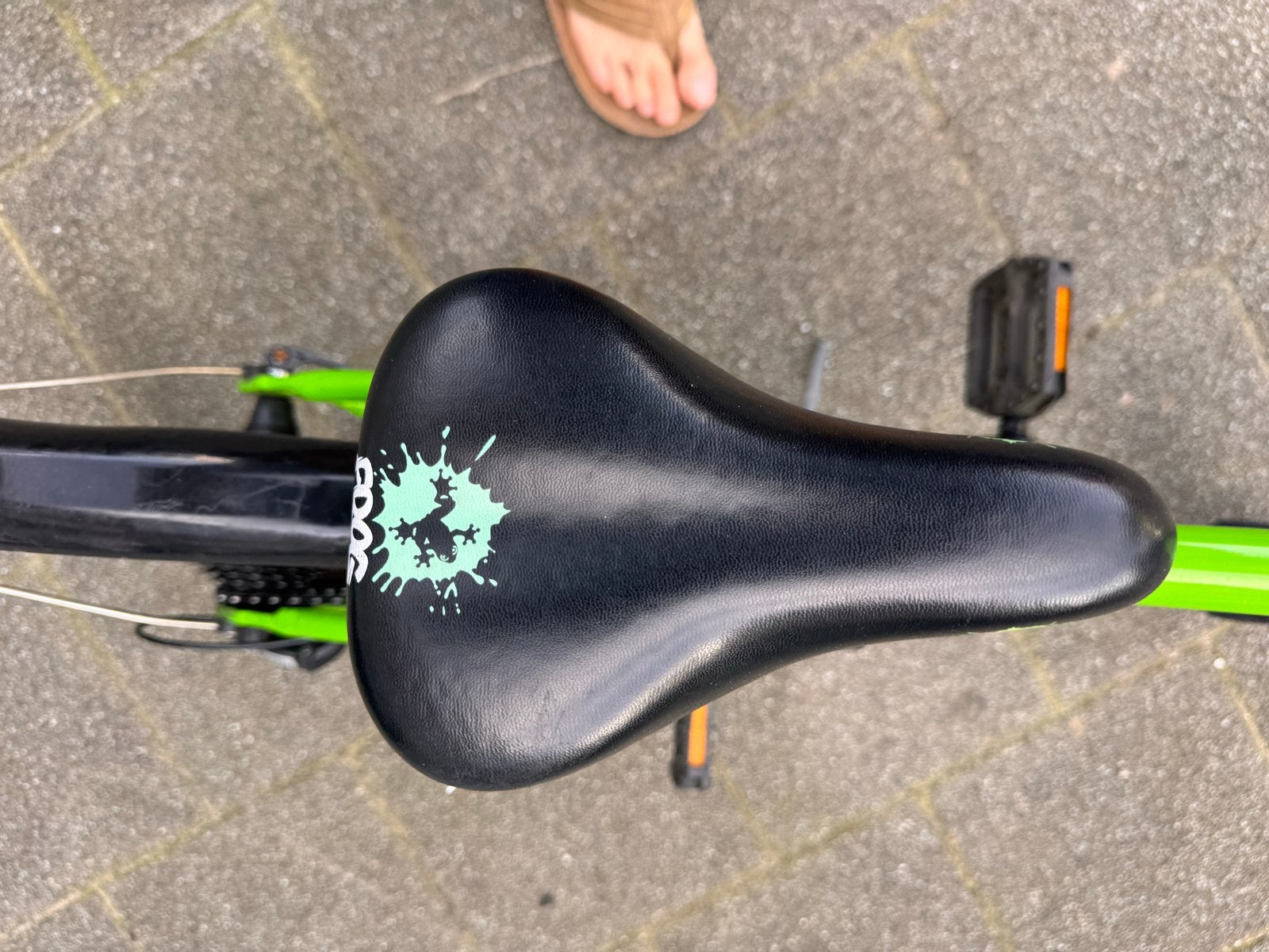 Foto 5 van Frog 52 kinderfiets - Ideaal voor 4-8 jaar, nette staat