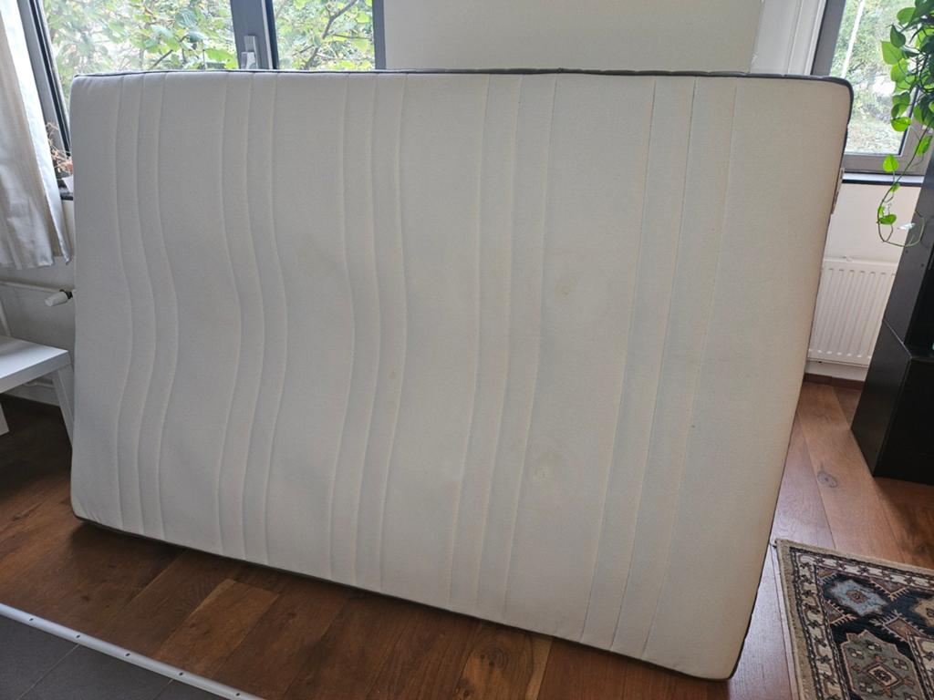IKEA Hovag matras 140x200, Doe-het-zelf en Verbouw, Verwarming en Radiatoren, Gebruikt, Radiator, 30 tot 80 cm, Minder dan 60 cm