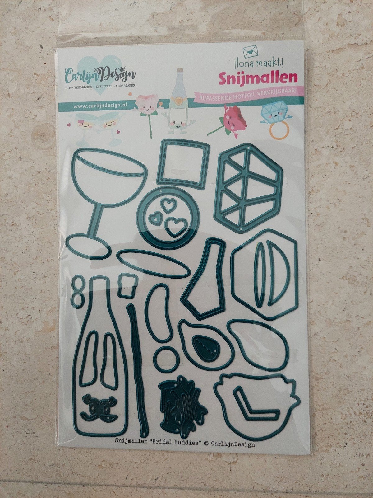 Snijmal, Ophalen of Verzenden, Nieuw, Overige thema's, Pons of Mal