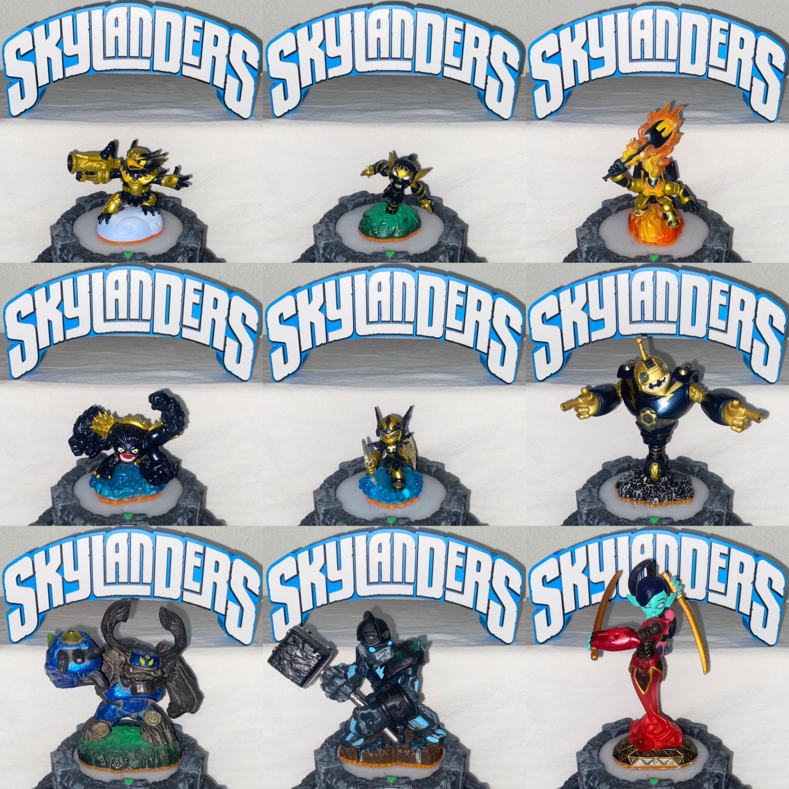 Legendary - Variant - Skylanders Giants (Ook Losse Verkoop), Avontuur en Actie, Activision Blizzard International B.V., Eén computer