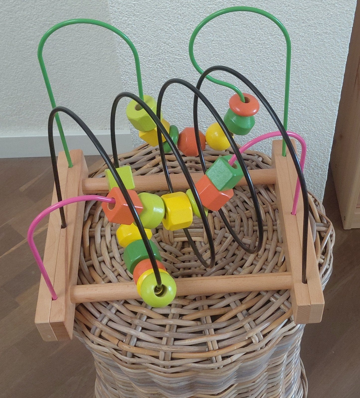 Kralenspiraal, Ophalen, Zo goed als nieuw, Overige typen