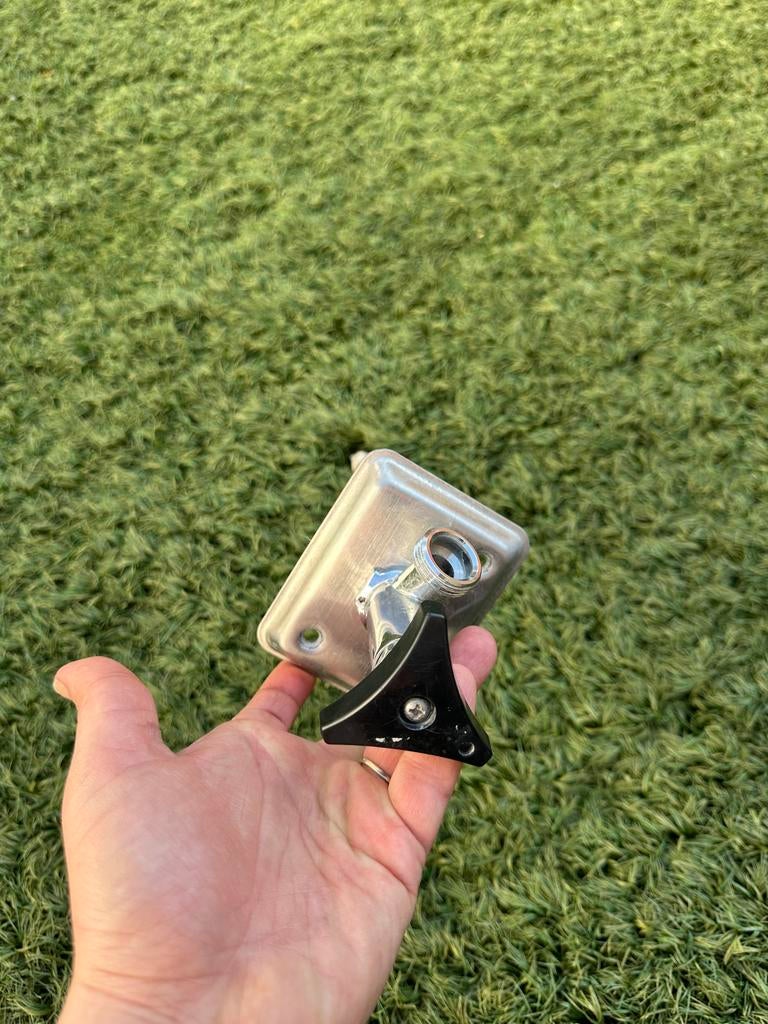 Buitenkraan van Bonfix Luxe Vorstvrije, Ophalen of Verzenden, Gebruikt