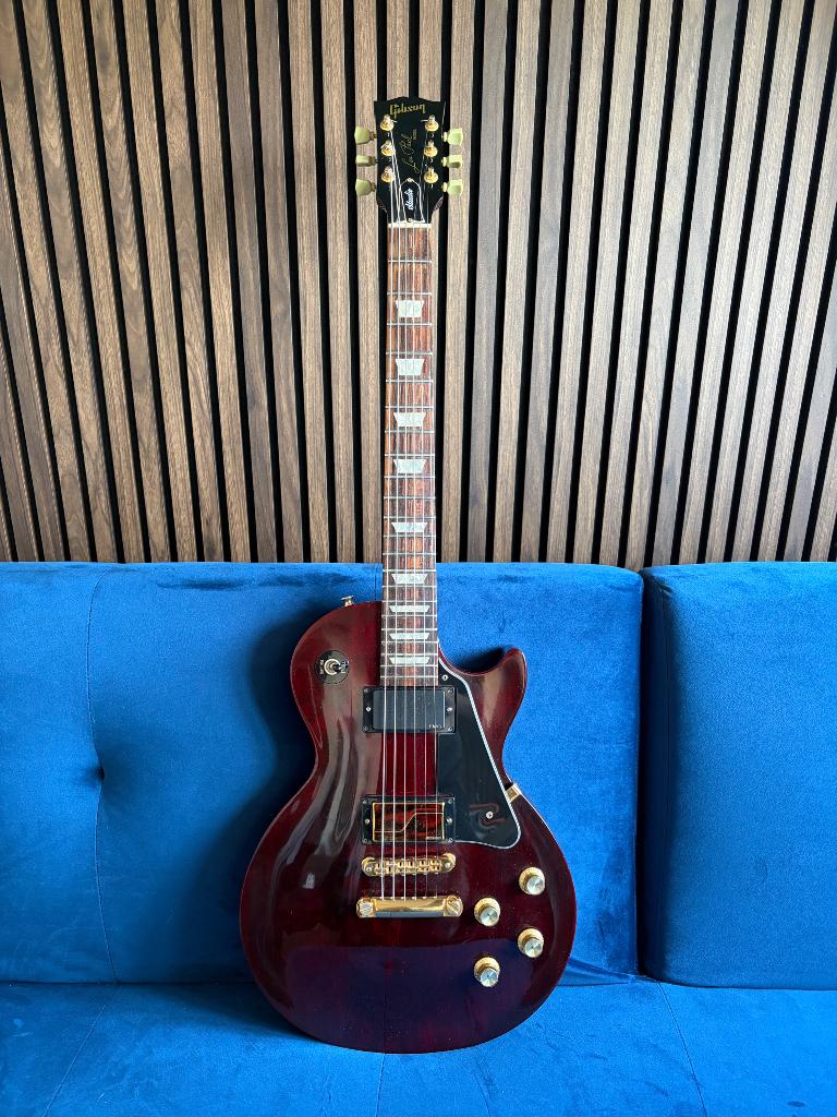 Gibson Les Paul Studio 1995, Ophalen of Verzenden, Gebruikt, Solid body, Gibson