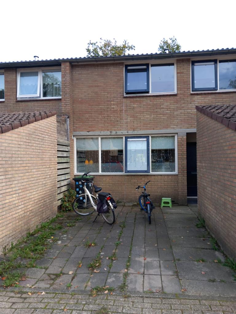 Gratis 25 m2 bestrating, Ophalen, Gebruikt, Beton, Terrastegels