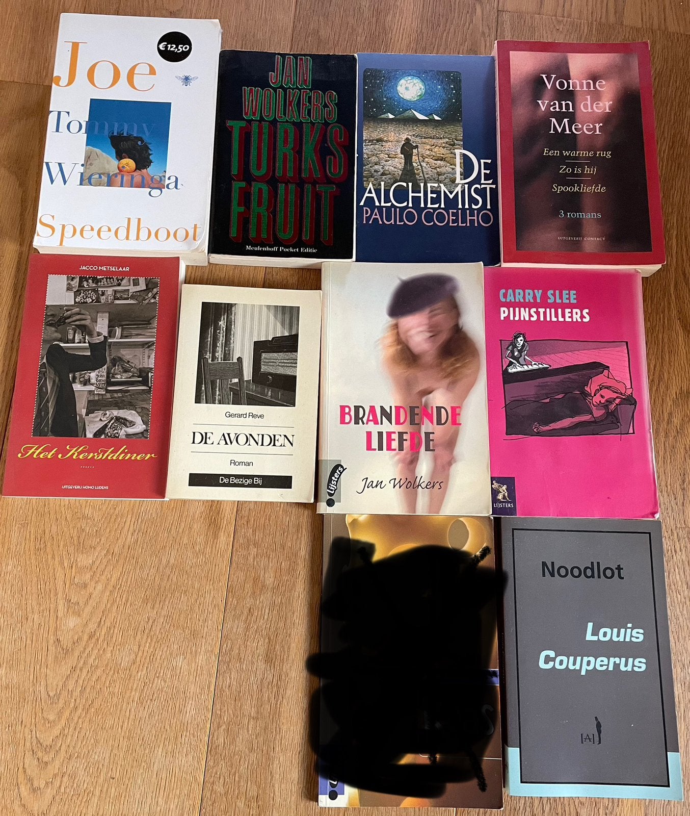 nederlandse literatuur Wolkers Reve Coelho Wieringa Couperus, Boeken, Ophalen of Verzenden, Zo goed als nieuw