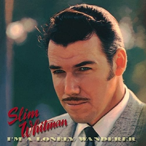 Slim Whitman – I'm A Lonely Wanderer 	Bear Box 6 cd, Ophalen of Verzenden, Nieuw in verpakking, Boxset