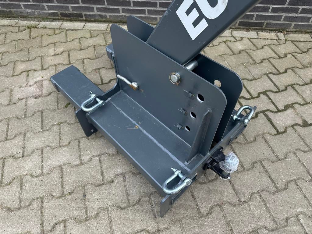 3 tons Hijs Jib tbv heftruck, shovel of verreiker, Doe-het-zelf en Verbouw, Ophalen, Nieuw