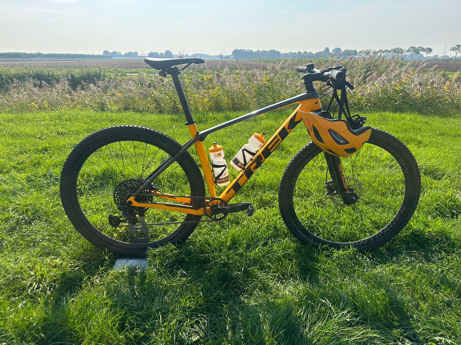 Trek Procaliber 9.7 Mountainbike 2021 maat L