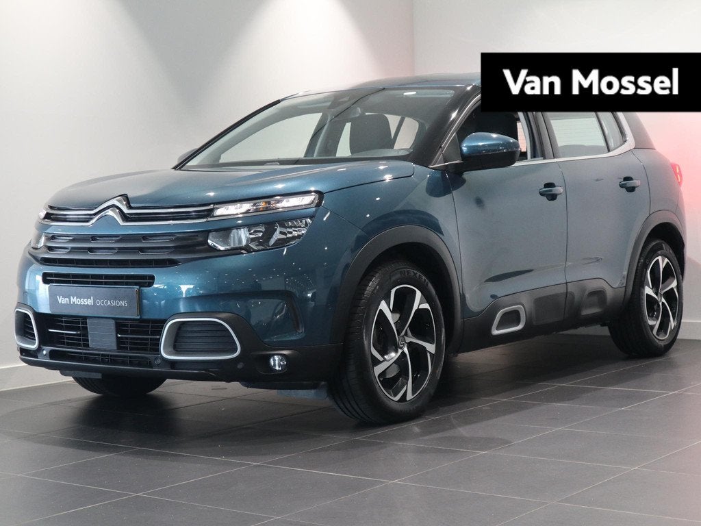 Citroen C5 Aircross Business HOGE INSTAP - NAVIGATIE - AUTOM