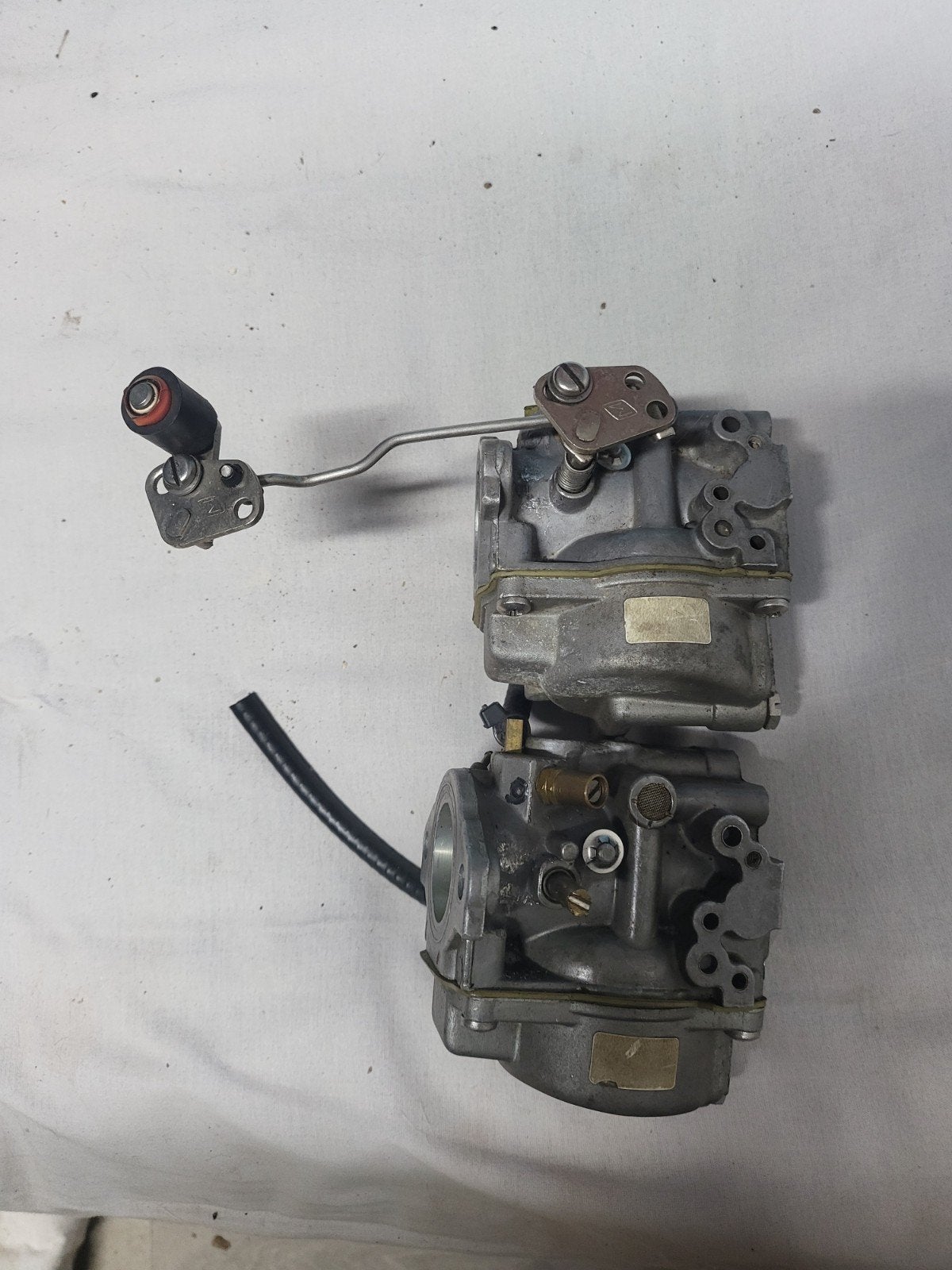 Carburateurs Evinrude/Johnson 50pk 2t buitenboordmotor, Ophalen of Verzenden