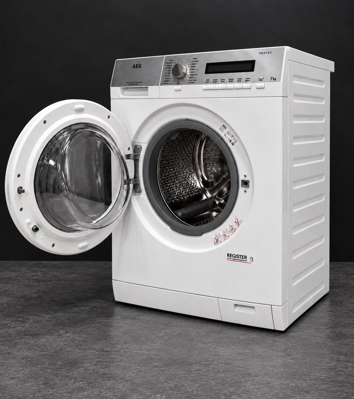 AEG L76672FL Lavamat Wasmachine A+++ 7kg 1600tpm, AEG, Consumersales.nl@electrolux.com, Ophalen of Verzenden, 1600 toeren of meer